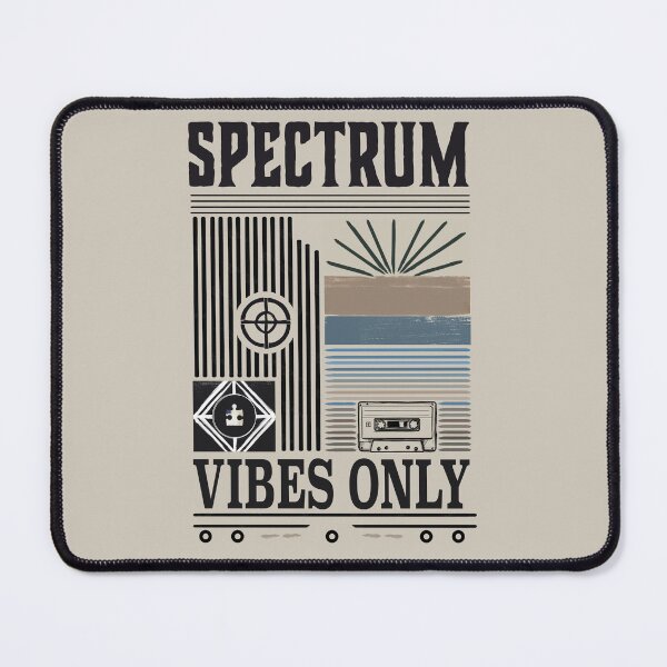 Item preview, Autism Uniquely Me - Spectrum Vibes Only © designed and sold by TammySwarek.