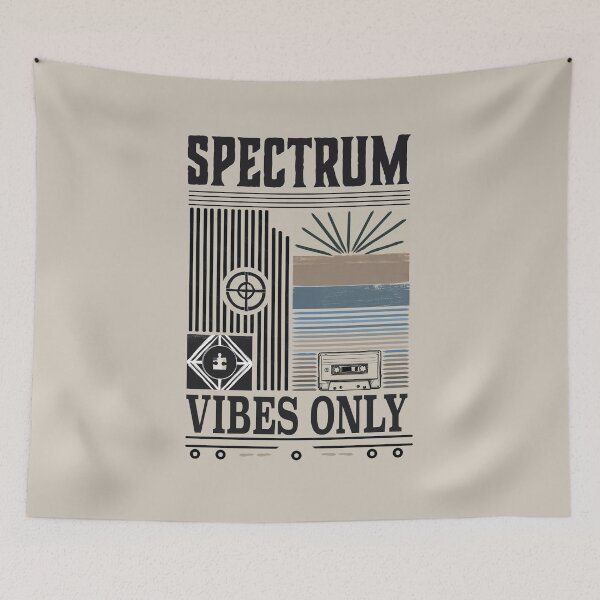 Item preview, Autism Uniquely Me - Spectrum Vibes Only  © designed and sold by TammySwarek.