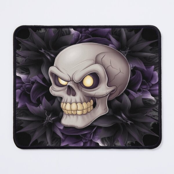 Item preview, Halloween Skull Hauntingly designed and sold by Bmc-Designer.