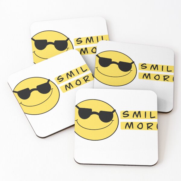 Item preview, Smile more designed and sold by AbbieArtistry.
