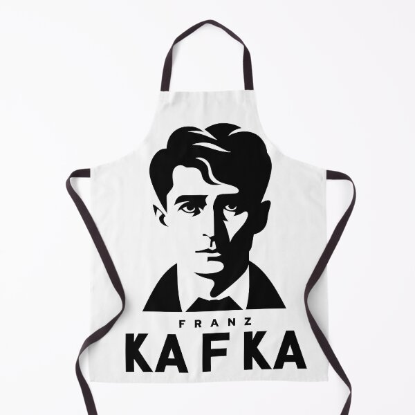 Item preview, Franz Kafka designed and sold by OzzFrequency.
