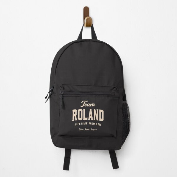 Item preview, Team Roland Lifetime Member Personalized Name Roland designed and sold by cidolopez.