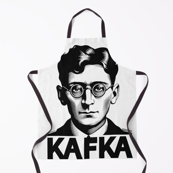 Item preview, Franz Kafka designed and sold by OzzFrequency.