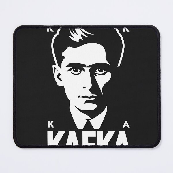 Item preview, Franz Kafka designed and sold by OzzFrequency.