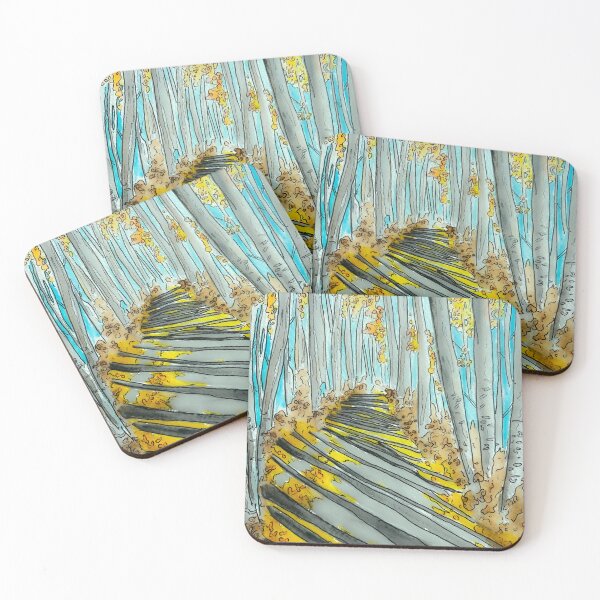 Item preview, Stretching Shadows designed and sold by KelleysCanvas.