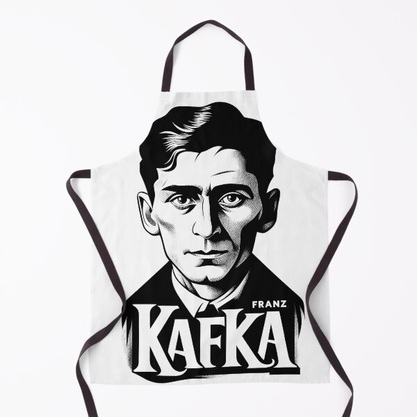 Item preview, Franz Kafka designed and sold by OzzFrequency.
