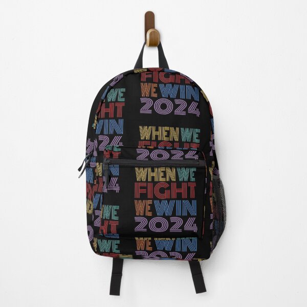 Item preview, When We Fight We Win. designed and sold by EunsooLee.