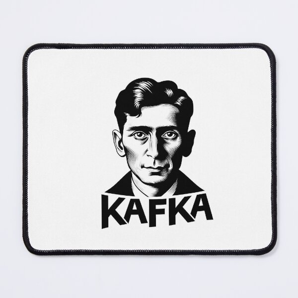 Item preview, Franz Kafka designed and sold by OzzFrequency.
