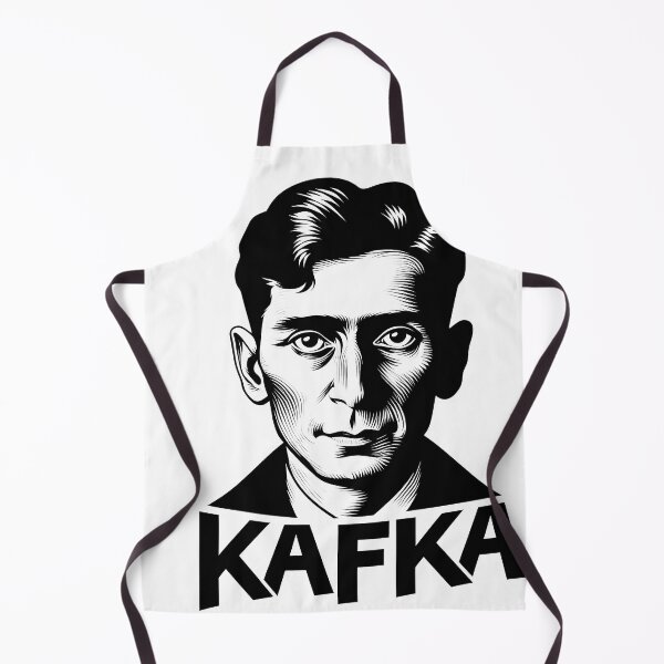 Item preview, Franz Kafka designed and sold by OzzFrequency.
