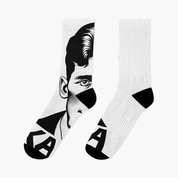 Item preview, Franz Kafka designed and sold by OzzFrequency.