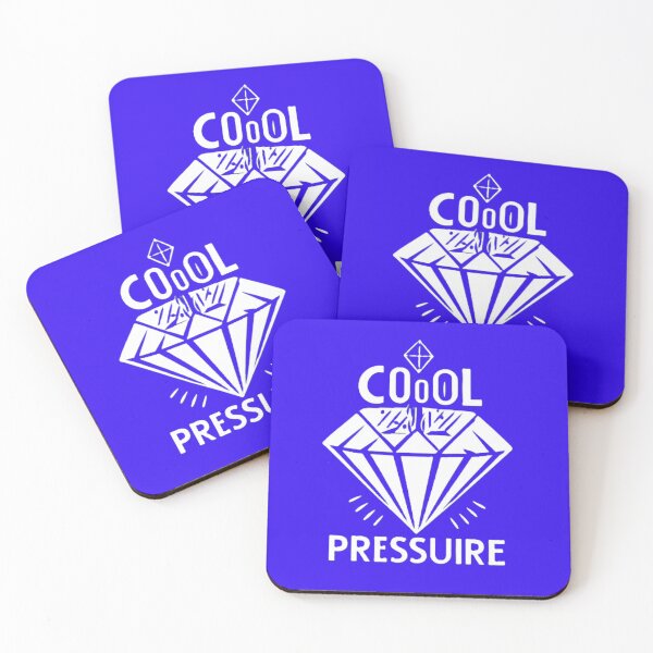 Item preview, Cool Pressure Diamond Graphic designed and sold by merve02shop.