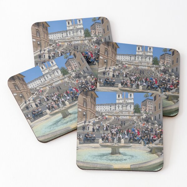 Item preview, Spanish Steps - Rome Italy designed and sold by TonyCrehan.