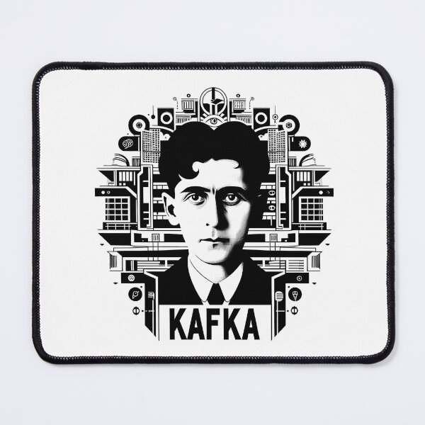 Item preview, Franz Kafka  designed and sold by OzzFrequency.