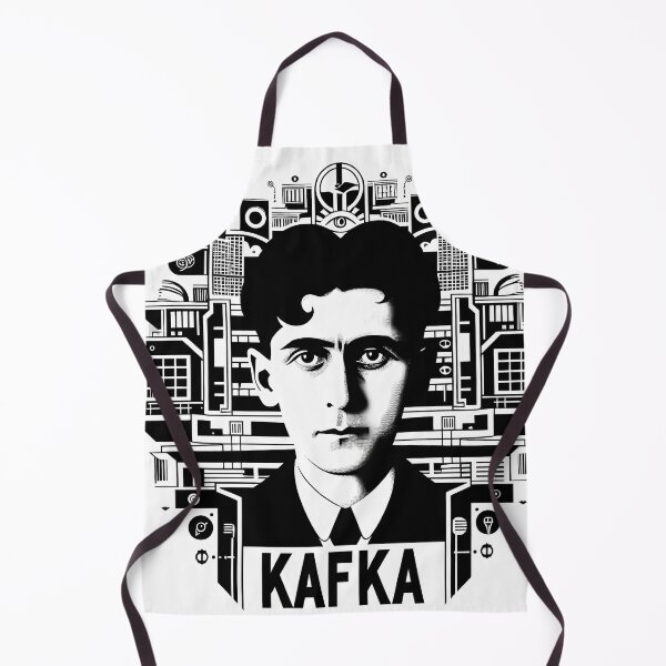 Item preview, Franz Kafka designed and sold by OzzFrequency.