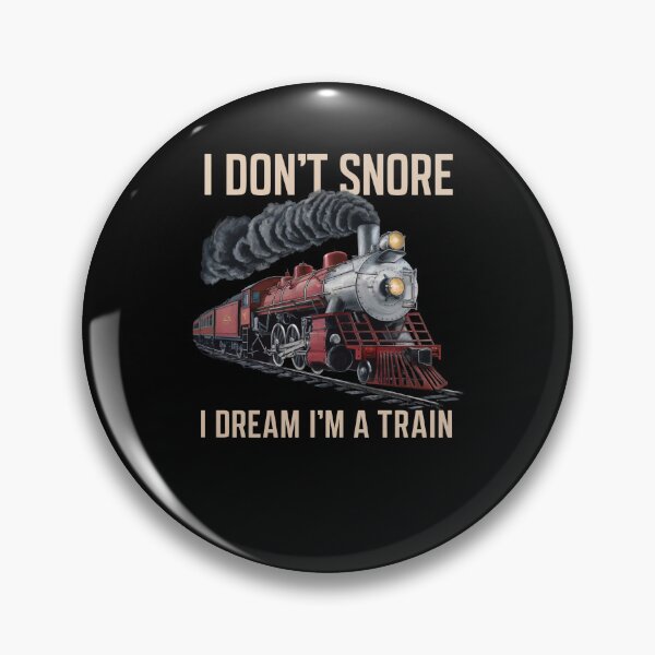 Item preview, Railway Station Trainspotter Steam Train designed and sold by Printed-Memes.