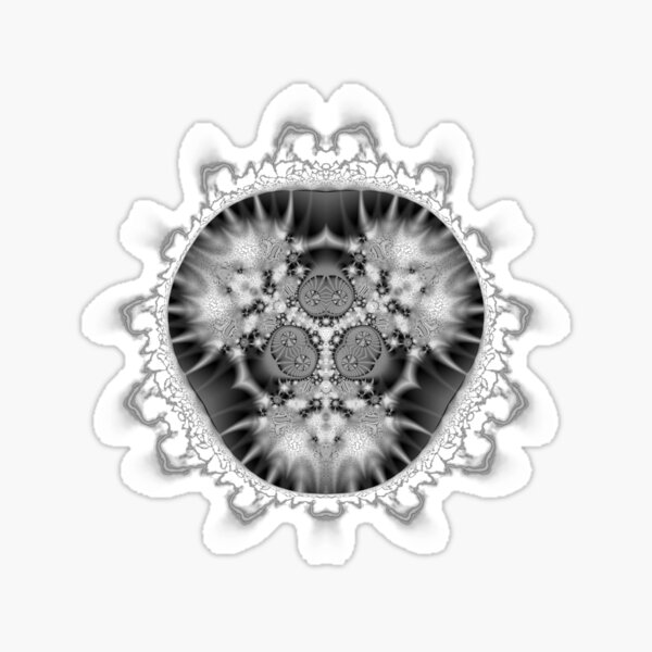 Amoeba 29 Sticker