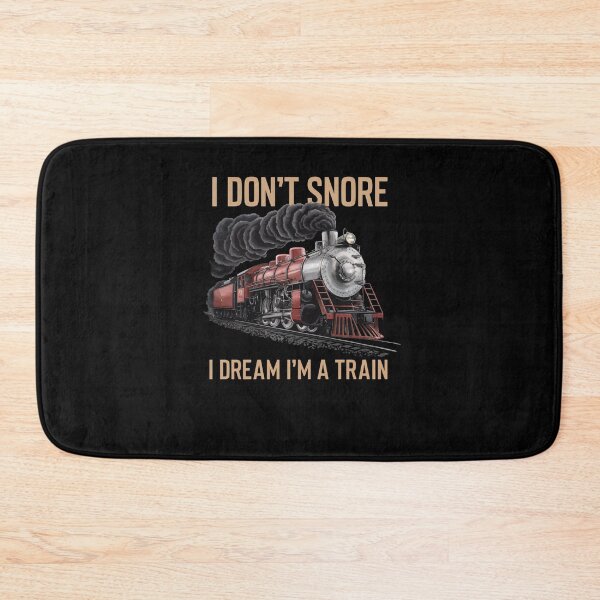Item preview, Railway Station Trainspotter Steam Train designed and sold by Printed-Memes.