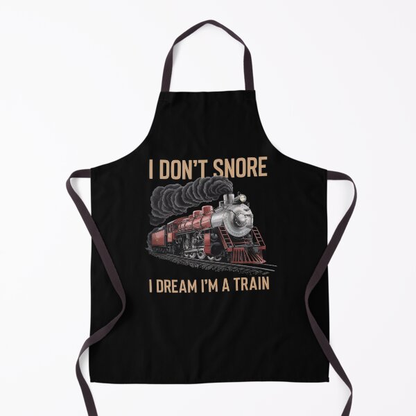Item preview, Railway Station Trainspotter Steam Train designed and sold by Printed-Memes.