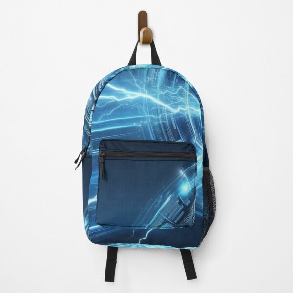 Item preview, Futuristic Lightning 2b designed and sold by Sybille-Yates.