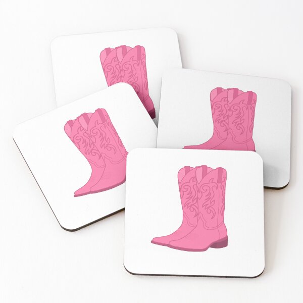 Artikelvorschau, pink cowboy boots entworfen und verkauft von my-wee-shoppe.