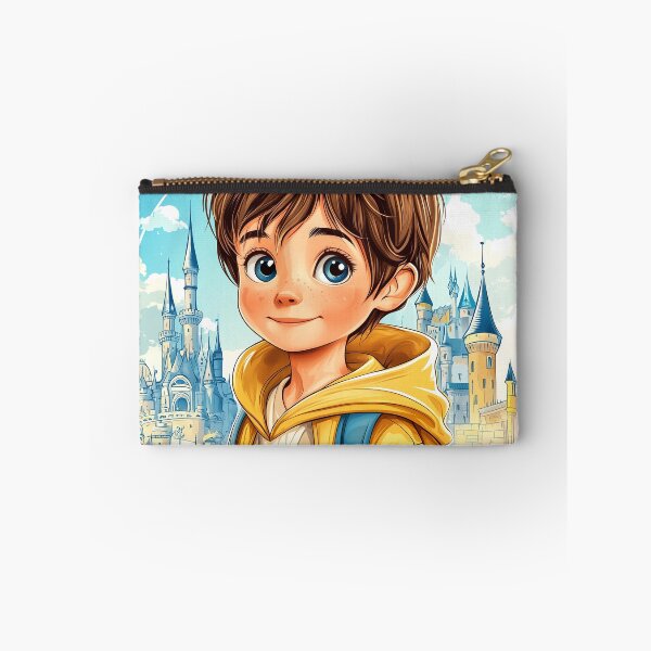 Item preview, Boy Imagines Castles and Adventure designed and sold by TheSillySartor.