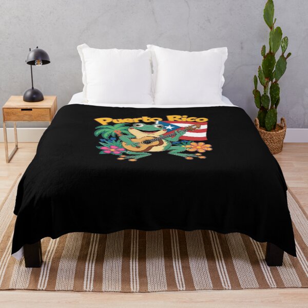 Item preview, Taino Boricua Coqui Frog Symbol Puerto Rico Coqui designed and sold by Printed-Memes.