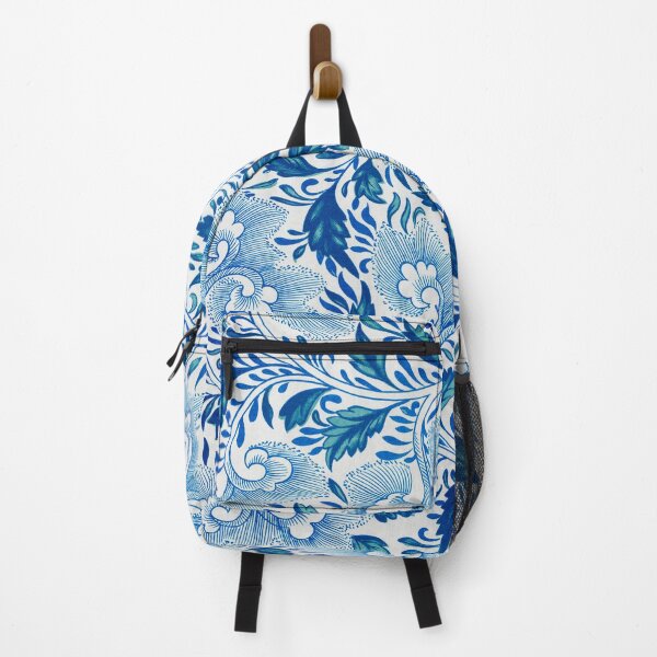 Item preview, Blue Ornamental Pattern designed and sold by ncbennett.