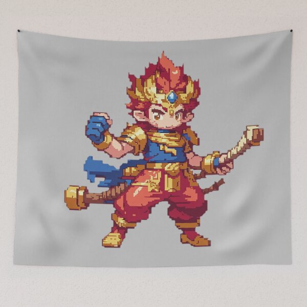 Item preview, Monkey King WuKong designed and sold by MickDing.