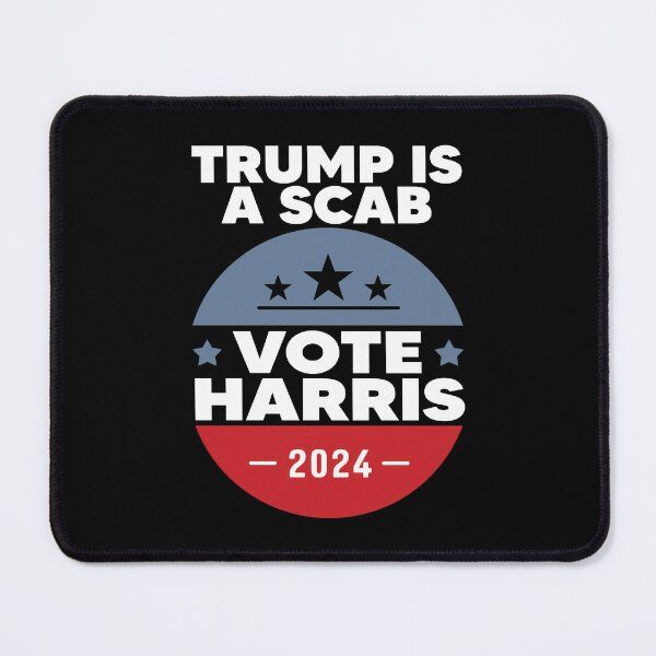 Item preview, Trump is a Scab Vote Harris 2024 UAW  designed and sold by abderrahmane03.