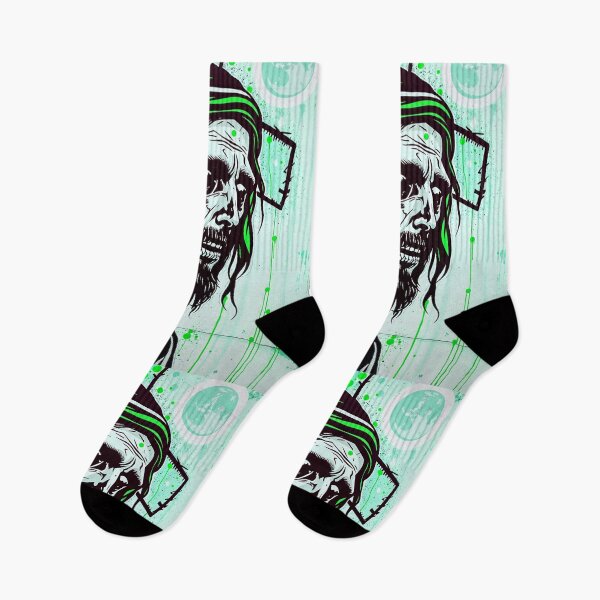 Item preview, Cool Jesus Zombie Christ Graffiti Design designed and sold by TheArtOfPat.