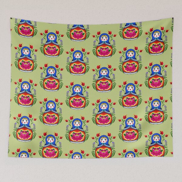 Item preview, Nesting Doll Color designed and sold by VonDoomed.