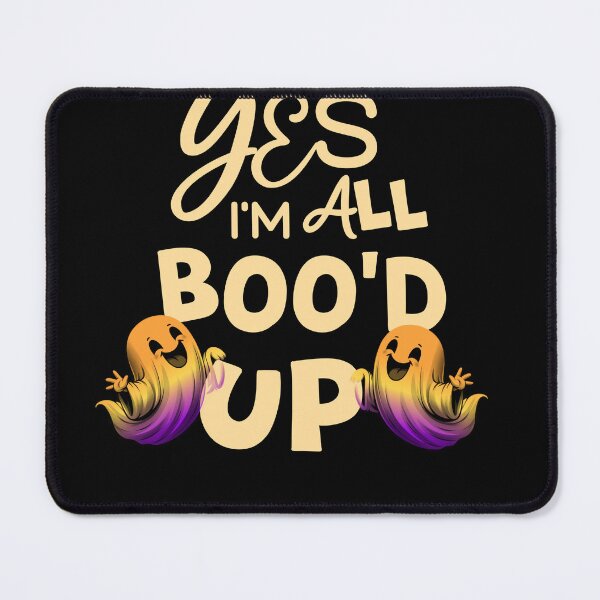 Item preview, I'm boo'd up Halloween designed and sold by Abibless1998.