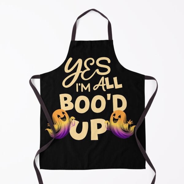 Item preview, I'm boo'd up Halloween designed and sold by Abibless1998.