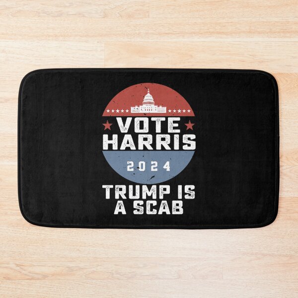 Item preview, Trump is a Scab Vote Harris 2024 UAW  designed and sold by abderrahmane03.