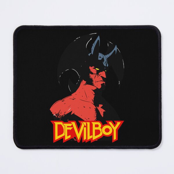Item preview, Devilboy designed and sold by BreakpointArts.