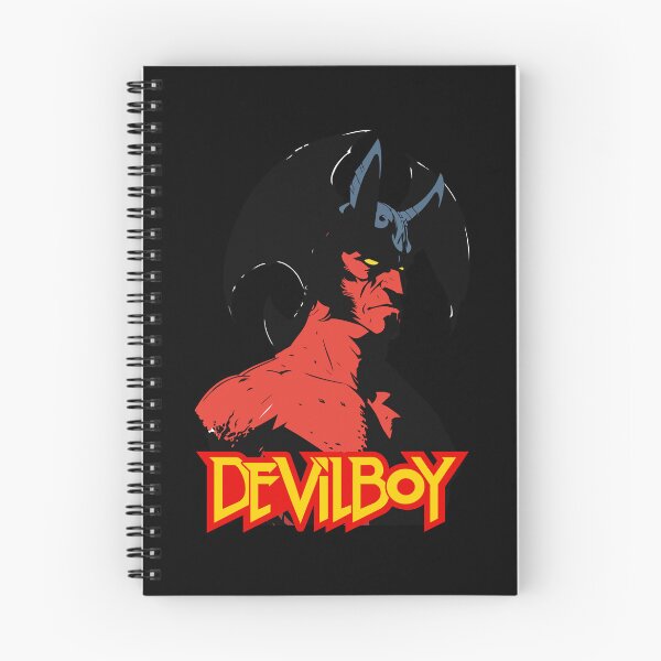 Item preview, Devilboy designed and sold by BreakpointArts.