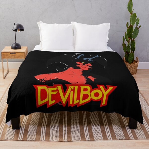 Item preview, Devilboy designed and sold by BreakpointArts.