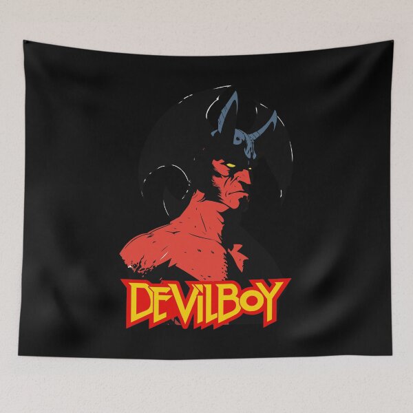 Item preview, Devilboy designed and sold by BreakpointArts.