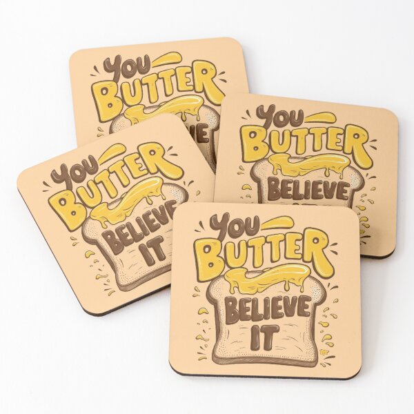 Item preview, You Butter Believe It designed and sold by 123ks.