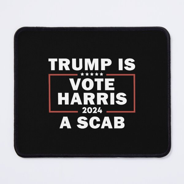 Item preview, Trump is a Scab Vote Harris 2024 UAW  designed and sold by abderrahmane03.