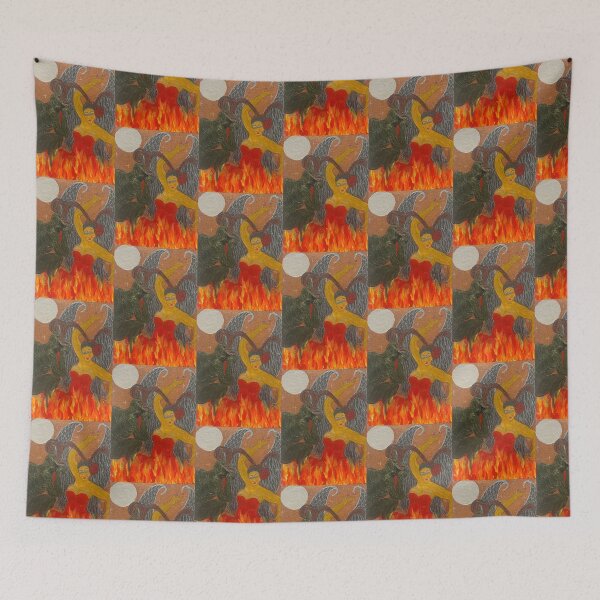 Item preview, Midnight Dance Of The Demons designed and sold by Ann Marie Olsen.