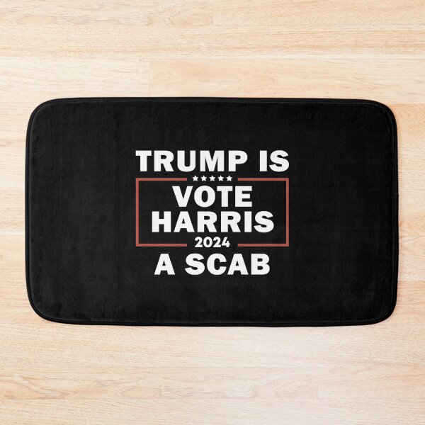 Item preview, Trump is a Scab Vote Harris 2024 UAW  designed and sold by abderrahmane03.
