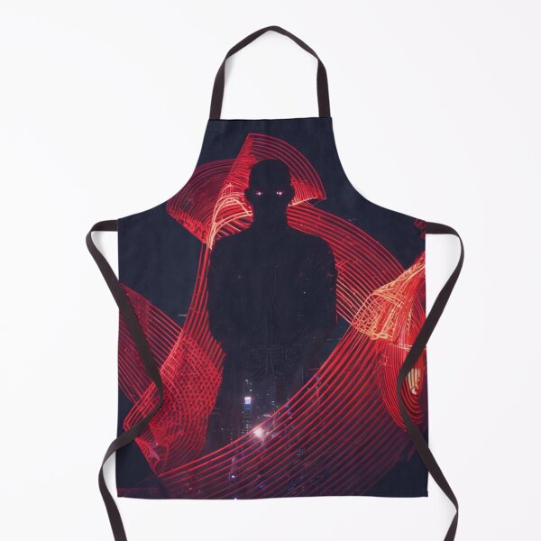 Item preview, Abstract Cyberpunk, Poster Art, Shadow, Neon designed and sold by Burn-Ego.