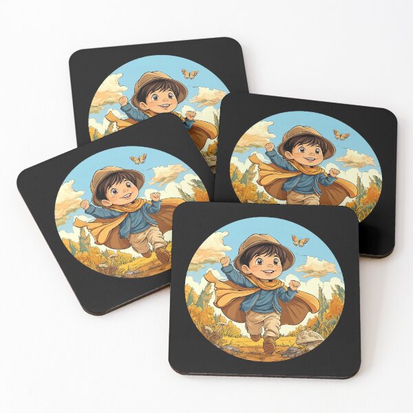 Item preview, Boy's Imagination Runs Wild! designed and sold by TheSillySartor.