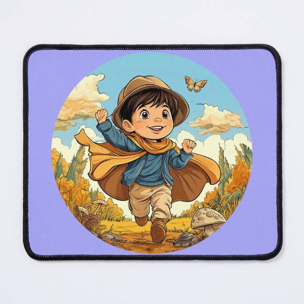 Item preview, Boy's Imagination Runs Wild! designed and sold by TheSillySartor.