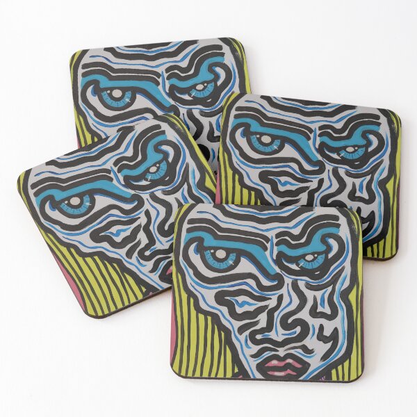 Item preview, Dolph Biergarten Nielsen designed and sold by John  Crowley.