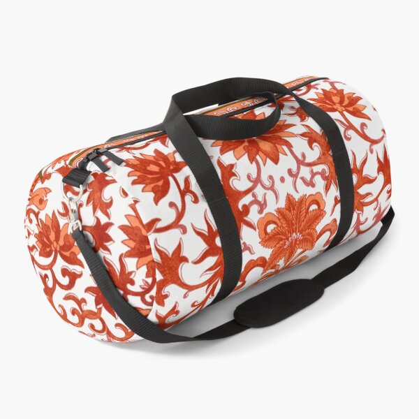Item preview, Red Ornamental Pattern designed and sold by ncbennett.