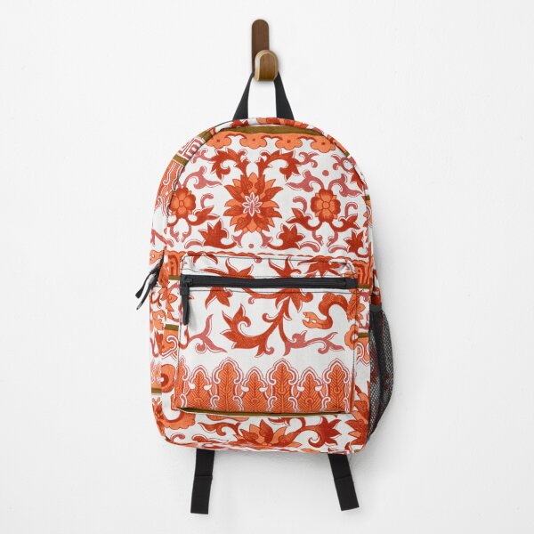 Item preview, Red Ornamental Pattern designed and sold by ncbennett.
