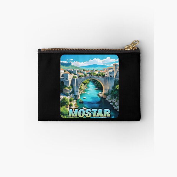 Item preview, Mostar - Bosnia and Herzegovina designed and sold by duke818.