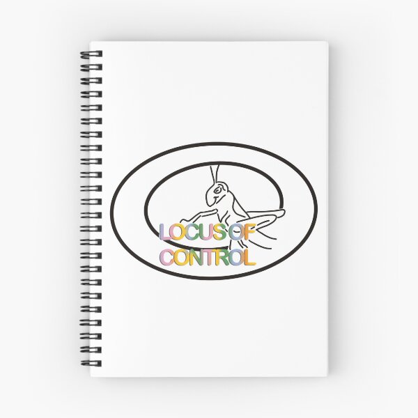 Item preview, Locus of control  designed and sold by JayPeaWithMash.